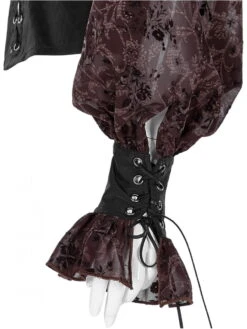 Chemisier Victorien PUNK RAVE -Cosplay wy 1123bk co punk rave 15 1 900